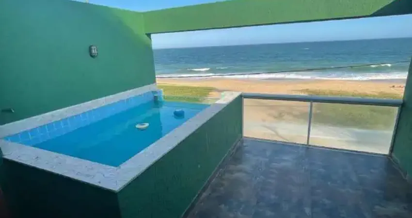 Triplex para Venda em Rio das Ostras, Ouro Verde, 3 dormitórios, 3 suítes, 4 banheiros, 1 vaga