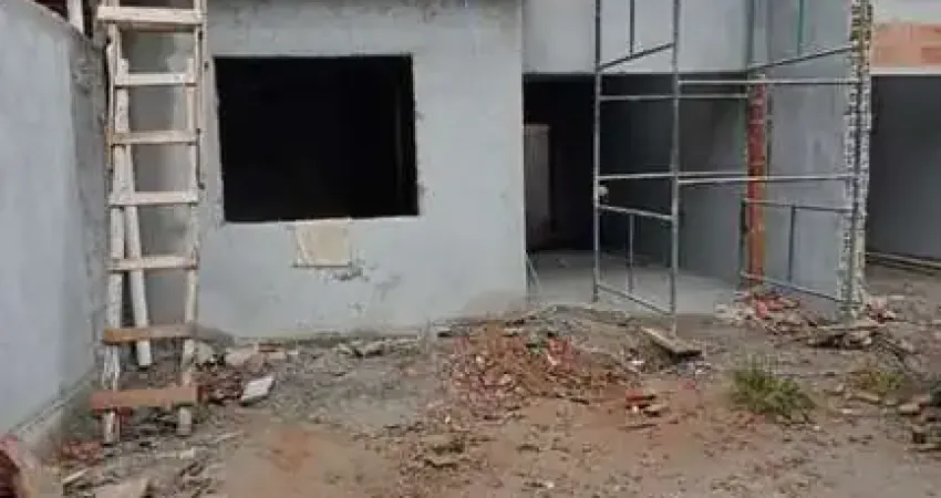 Casa para Venda em Rio das Ostras, Jardim Bela Vista, 2 dormitórios, 1 suíte, 2 banheiros, 3 vagas
