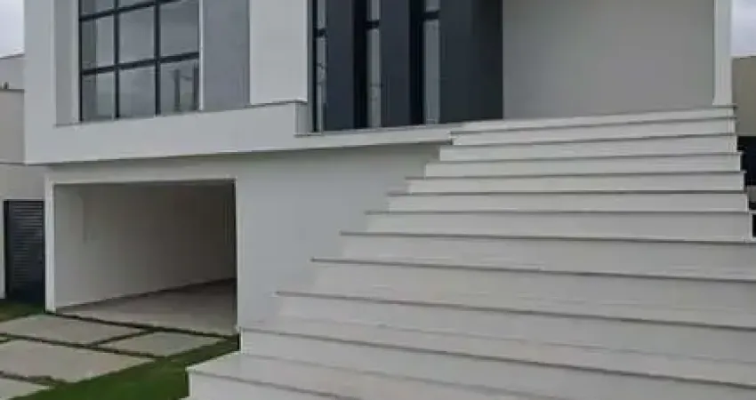 Casa para Venda em Rio das Ostras, Viverde I, 4 dormitórios, 3 suítes, 5 banheiros, 4 vagas