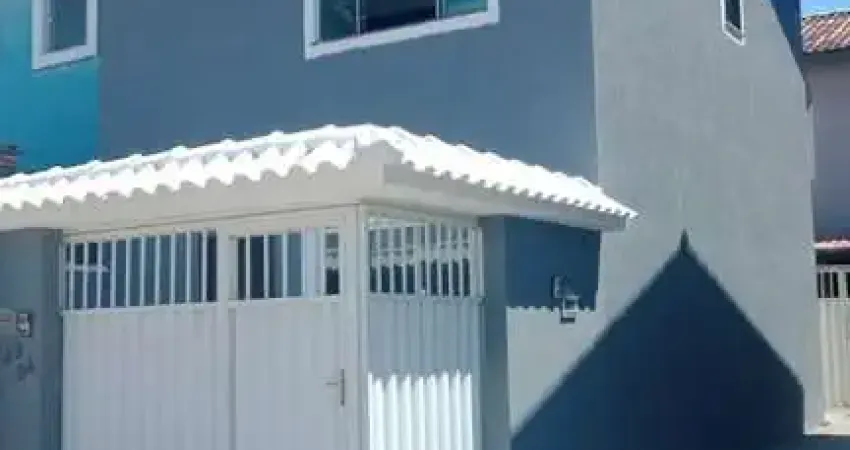 Duplex para Venda em Rio das Ostras, Chacara Marilea, 2 dormitórios, 2 suítes, 3 banheiros, 1 vaga