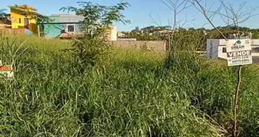 Terreno à venda na Rua Maria Clotildes Turri, Maria Turri, Rio das Ostras