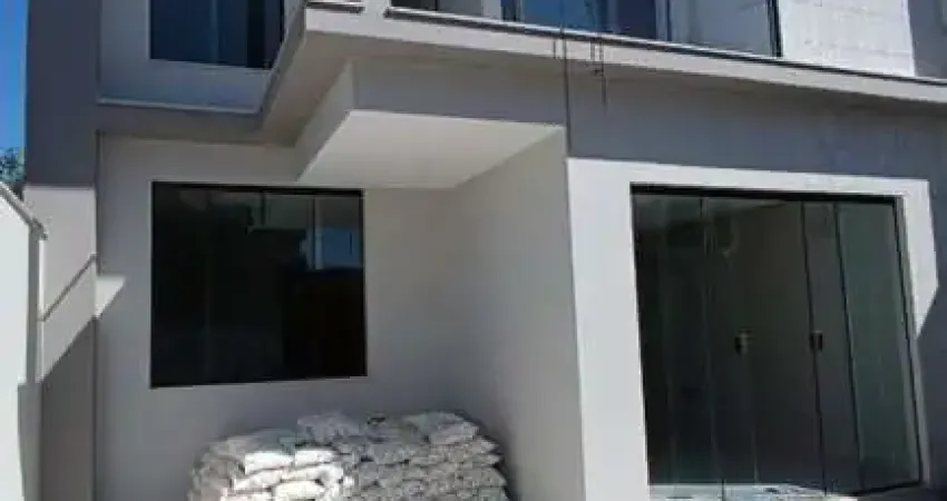 Casa para Venda em Rio das Ostras, Novo Rio das Ostras, 3 dormitórios, 2 suítes, 4 banheiros, 1 vaga