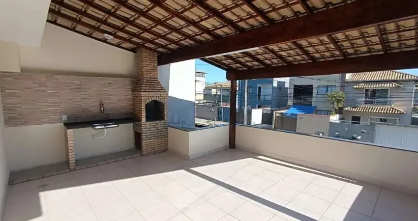 Duplex para Venda em Rio das Ostras, Village Rio das Ostras, 2 dormitórios, 1 suíte, 2 banheiros, 2 vagas