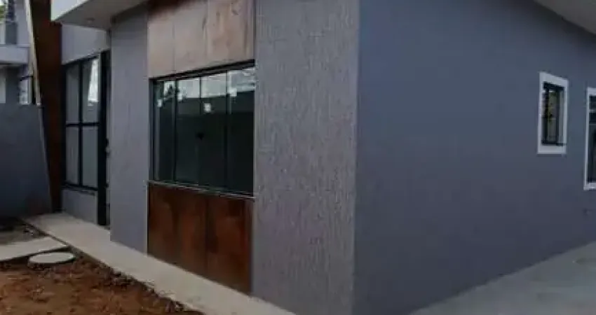 Casa para Venda em Rio das Ostras, Extensão do Bosque, 3 dormitórios, 1 suíte, 2 banheiros, 1 vaga