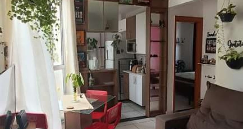 Apartamento para Venda em Rio das Ostras, Atlântica, 2 dormitórios, 1 banheiro, 1 vaga