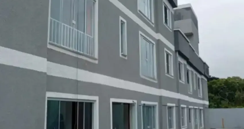 Apartamento para venda em rio das ostras, enseada das gaivotas, 2 dormitórios, 1 banheiro, 1 vaga