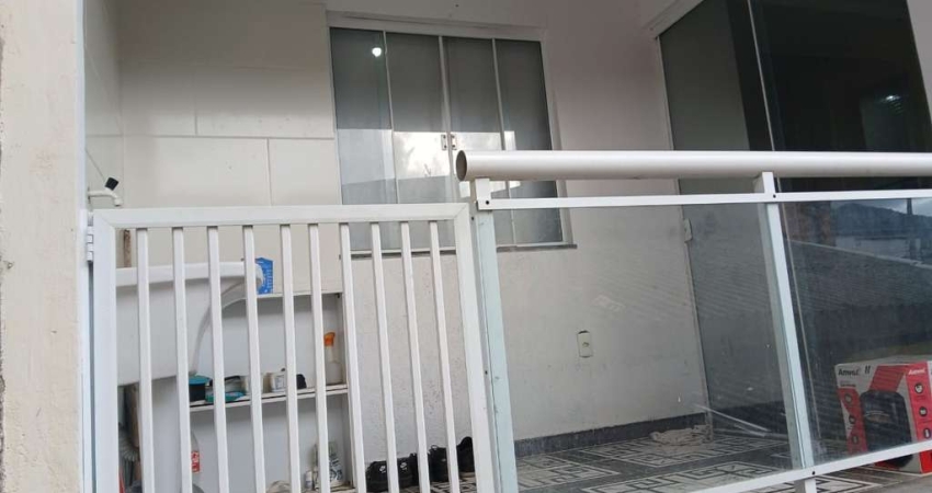 Kitnet para Venda em Rio das Ostras, Cidade Beira Mar, 1 dormitório, 1 banheiro, 1 vaga