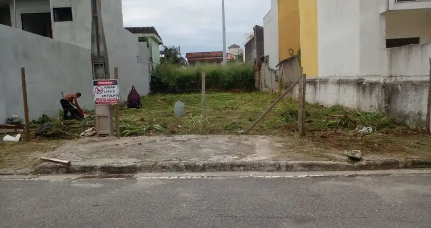Terreno para Venda em Rio das Ostras, Recreio