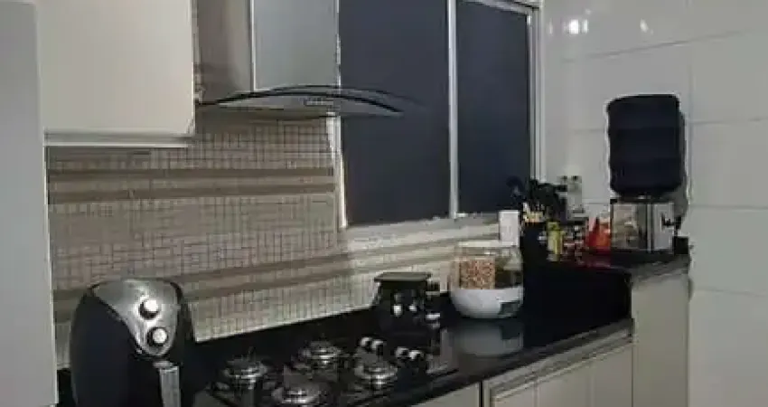 Apartamento para Venda em Rio das Ostras, Jardim Marilea, 2 dormitórios, 1 suíte, 2 banheiros, 1 vaga