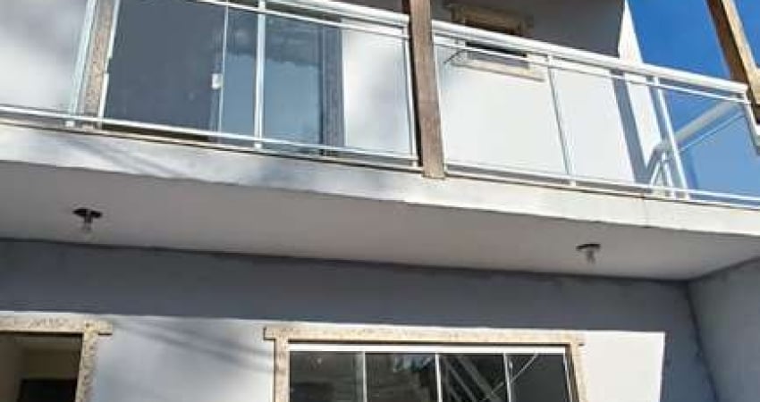 Duplex para Locação em Rio das Ostras, Loteamento Extensão do Serramar, 2 dormitórios, 1 suíte, 2 banheiros, 1 vaga
