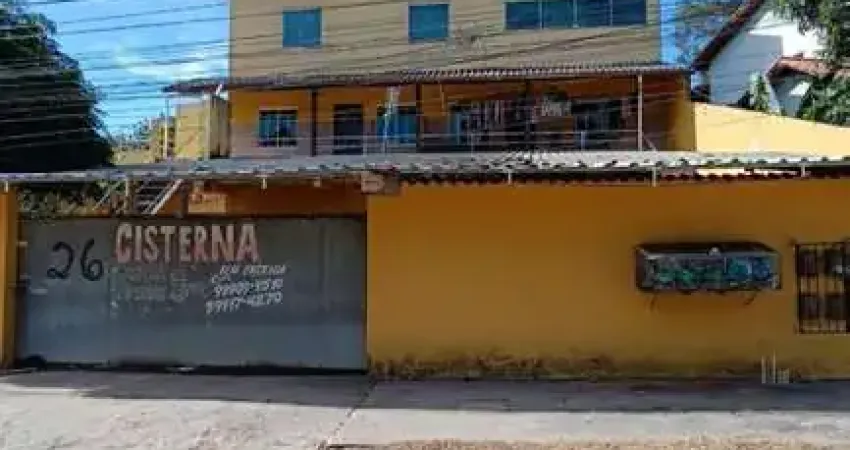 Kitnet para Venda em Rio das Ostras, Loteamento Extensão do Serramar, 1 dormitório, 1 banheiro, 1 vaga