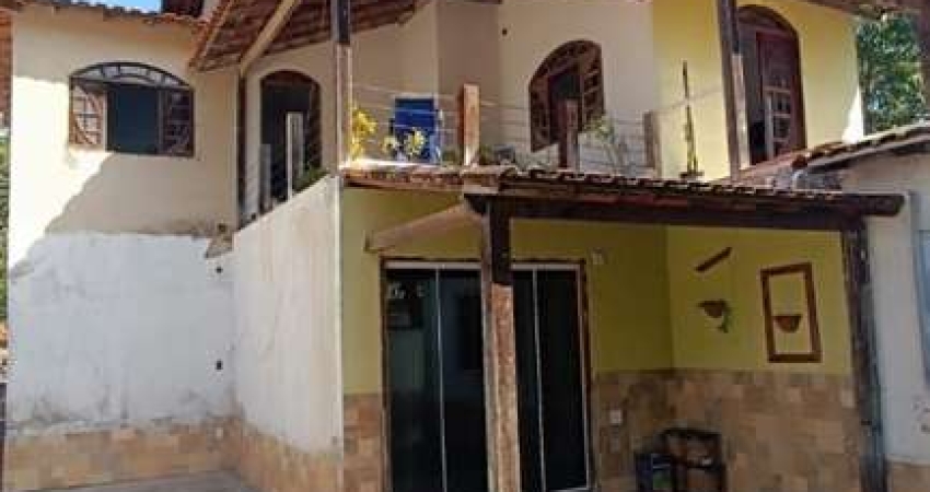 Casa para Venda em Rio das Ostras, Loteamento Extensão do Serramar, 4 dormitórios, 2 banheiros, 3 vagas