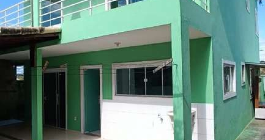 Casa em Condomínio para Locação em Rio das Ostras, Loteamento Extensão do Serramar, 2 dormitórios, 2 suítes, 3 banheiros, 1 vaga