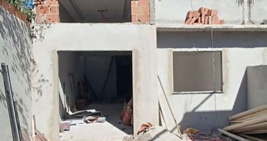 Casa para Venda em Rio das Ostras, Jardim Bela Vista, 2 dormitórios, 2 suítes, 3 banheiros, 4 vagas