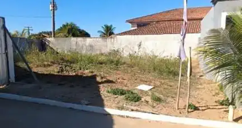 Terreno à venda na Estrada da Bela Vista, Mar do Norte, Rio das Ostras