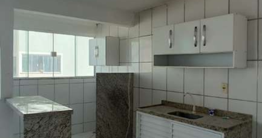 Apartamento para Locação em Rio das Ostras, Residencial Praia Âncora, 2 dormitórios, 1 banheiro, 1 vaga