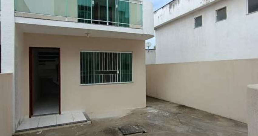 Casa para Venda em Rio das Ostras, Residencial Rio das Ostras, 2 dormitórios, 2 suítes, 3 banheiros, 1 vaga