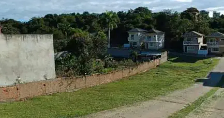Terreno à venda na Rua Albano Branco Guimarães, Mar do Norte, Rio das Ostras