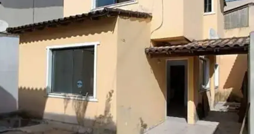 Casa para Venda em Rio das Ostras, Village Rio das Ostras, 3 dormitórios, 1 suíte, 2 banheiros, 1 vaga