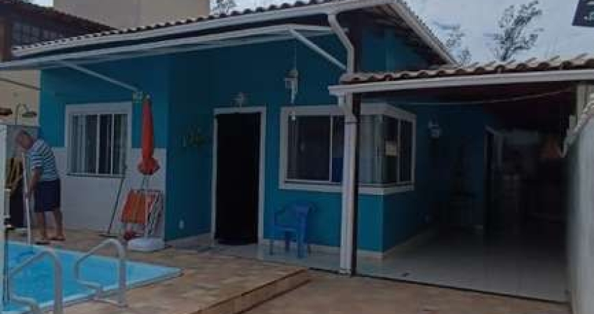 Casa em Condomínio para Venda em Cabo Frio, Long Beach (Tamoios), 2 dormitórios, 1 suíte, 2 banheiros, 1 vaga