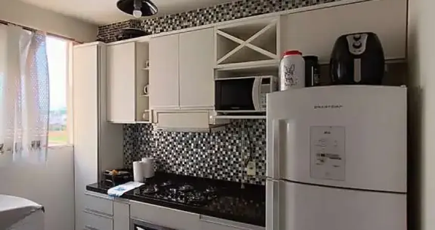 Apartamento para Venda em Rio das Ostras, Jardim Marilea, 2 dormitórios, 1 banheiro, 1 vaga
