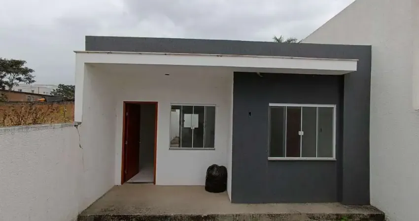 Casa para Venda em Rio das Ostras, Maria Turri, 2 dormitórios, 1 suíte, 2 banheiros