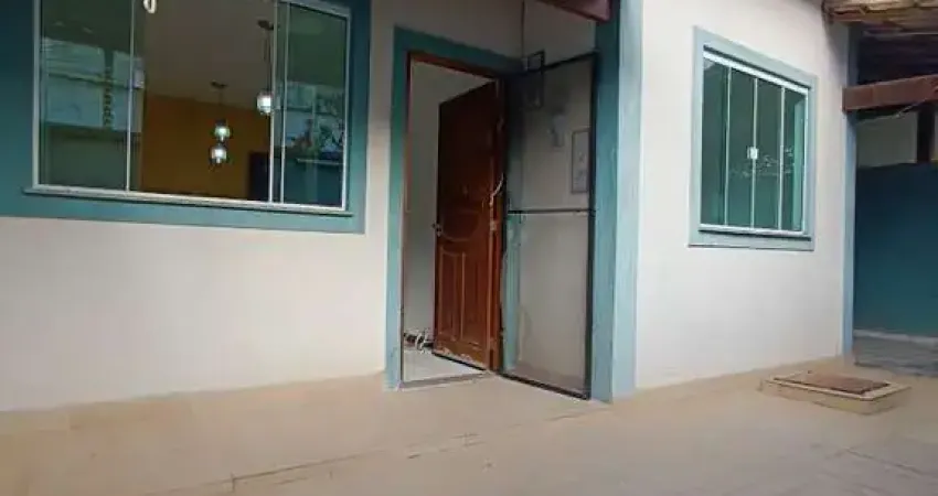 Casa para Venda em Rio das Ostras, Chacara Marilea, 2 dormitórios, 1 suíte, 2 banheiros, 1 vaga