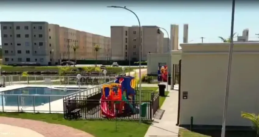 Apartamento para venda em rio das ostras, atlântica, 2 dormitórios, 1 banheiro, 1 vaga