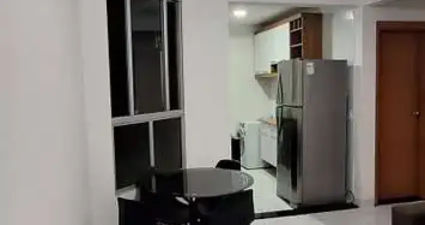 Apartamento para locação em rio das ostras, atlântica, 2 dormitórios, 1 banheiro, 1 vaga