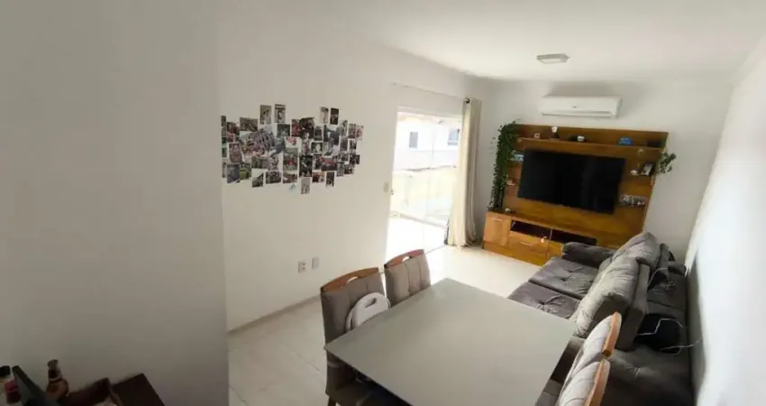 Apartamento para venda em rio das ostras, village rio das ostras, 2 dormitórios, 1 suíte, 2 banheiros, 1 vaga