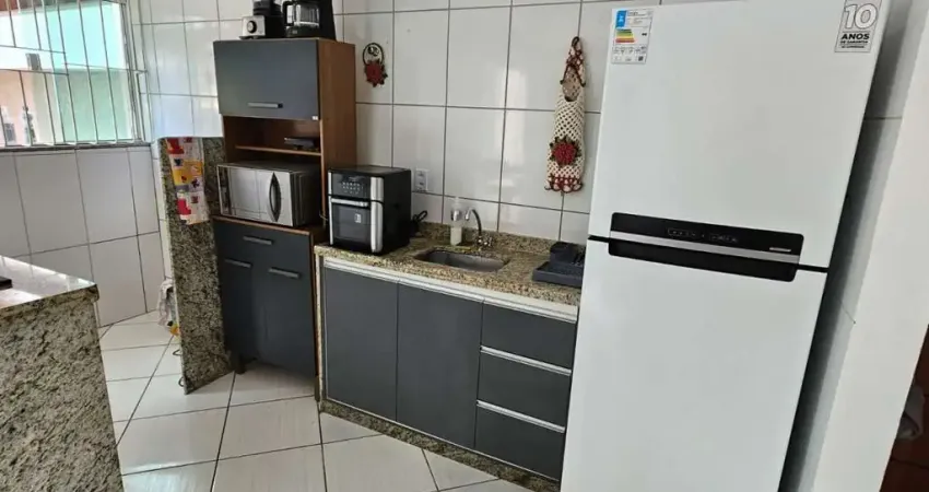 Apartamento para venda em rio das ostras, residencial praia âncora, 2 dormitórios, 1 banheiro, 1 vaga