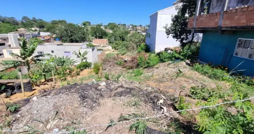 Terreno para venda em rio das ostras, loteamento extensão do serramar
