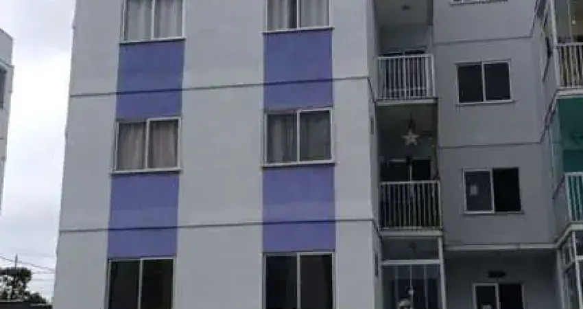 Apartamento para venda em rio das ostras, maria turri, 2 dormitórios, 1 banheiro, 1 vaga