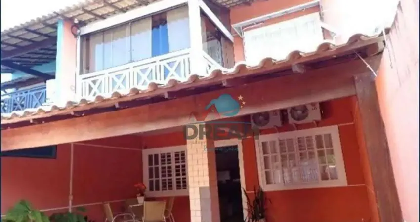 Casa Residencial à venda, Novo Rio Das Ostras, Rio das Ostras - CA0020.