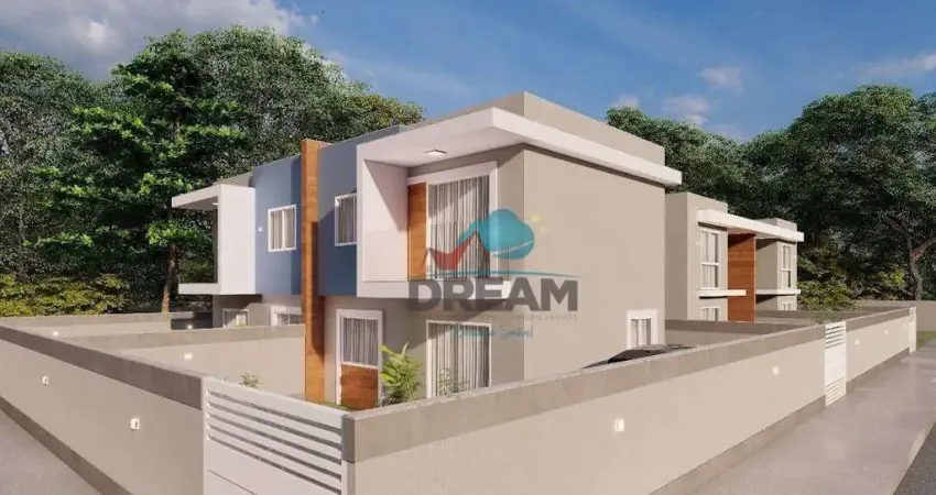 Casa Residencial à venda, Enseada das Gaivotas, Rio das Ostras - CA0156.