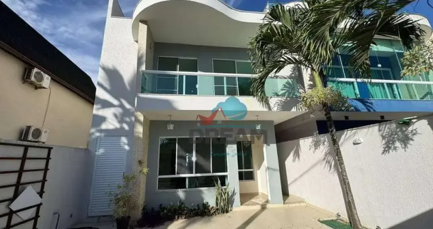 Casa Residencial à venda, Ouro Verde, Rio das Ostras - CA0356.