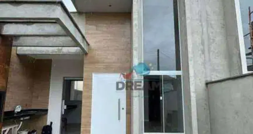 Casa com 3 quartos à venda na Rua Rio Bonito, Recreio, Rio das Ostras