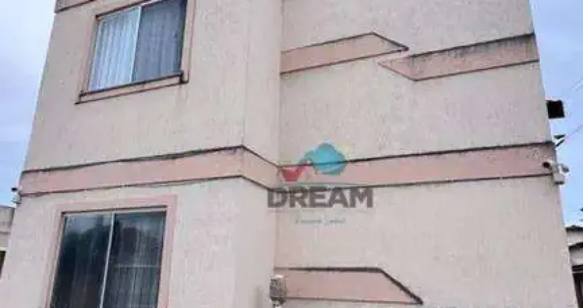 Apartamento Residencial à venda, Mar y Lago, Rio das Ostras - AP0137.