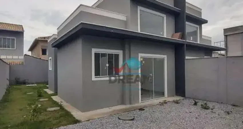 Casa Residencial à venda, Enseada das Gaivotas, Rio das Ostras - CA0380.