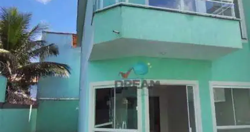 Apartamento Duplex Residencial à venda, Extensão Serramar, Rio das Ostras - AD0004.