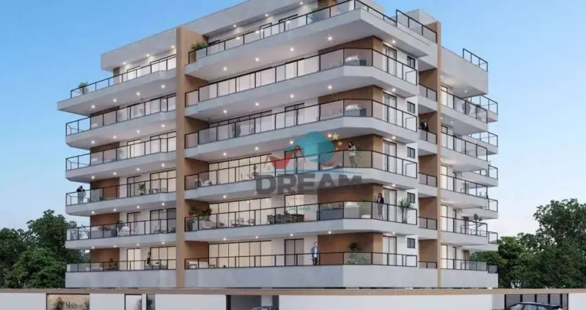 Apartamento Residencial à venda, Costazul, Rio das Ostras - AP0076.