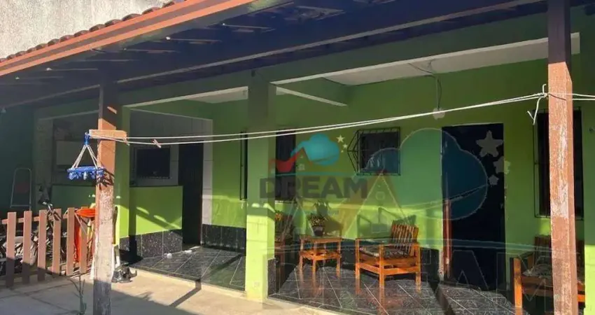 Casa Residencial à venda, Extensão Serramar, Rio das Ostras - CA0328.