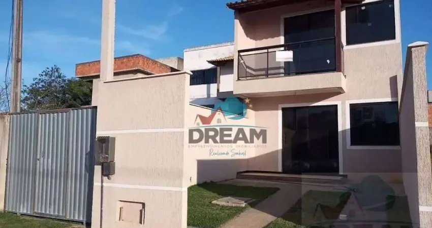 Apartamento Duplex Residencial à venda, Residencial Rio Das Ostras, Rio das Ostras - AD0017.