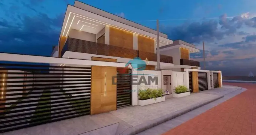 Casa com 3 quartos à venda na Rua São Fidélis, Recreio, Rio das Ostras