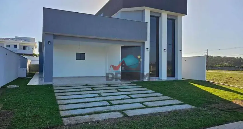 Casa Residencial à venda, Viverde I, Rio das Ostras - CA0053.