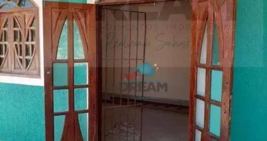 Casa Residencial à venda, Extensão Serramar, Rio das Ostras - CA0054.