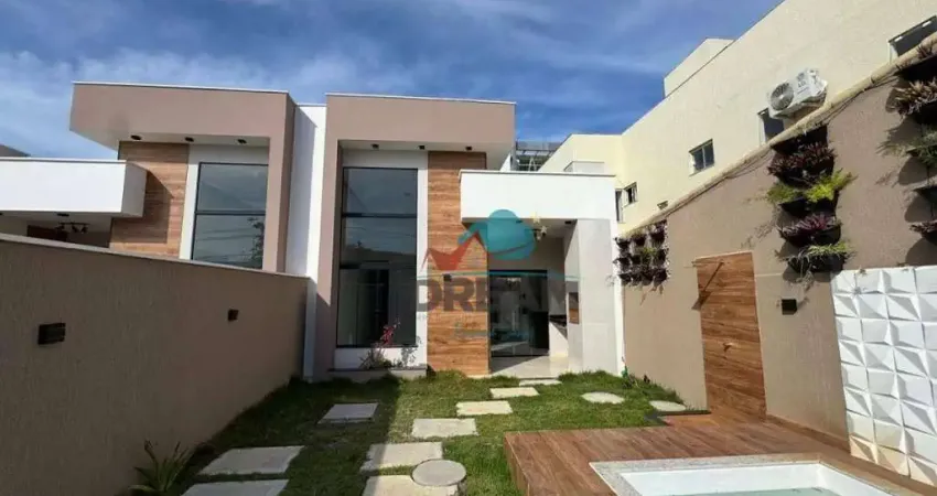 Casa com 3 quartos à venda na Alameda Casimiro de Abreu, Recreio, Rio das Ostras