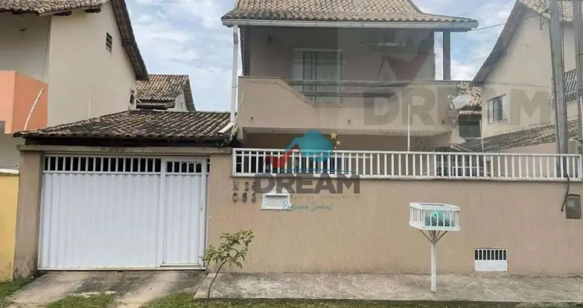 Casa Residencial à venda, Reduto da Paz, Rio das Ostras - CA0106.