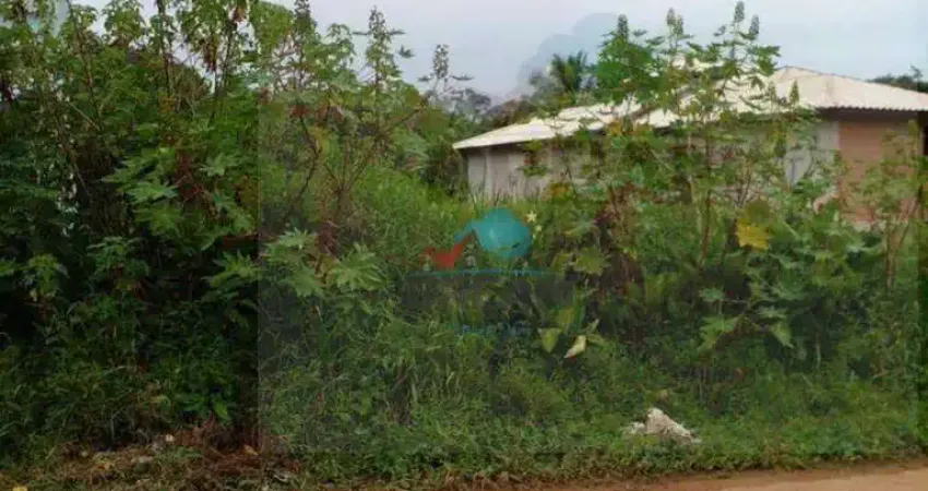 Terreno à venda, 462 m² por R$ 80.000,00 - Balneário das Garças - Rio das Ostras/RJ