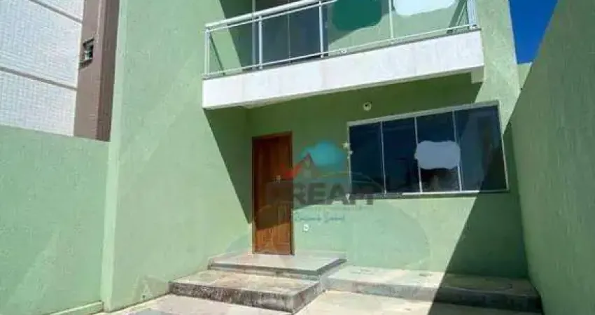 Casa Residencial à venda, Residencial Camping do Bosque, Rio das Ostras - CA0141.